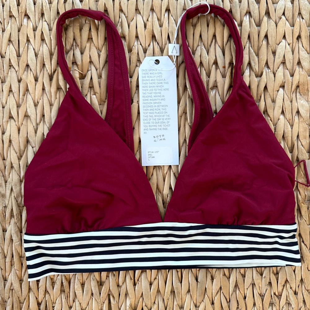 Swim Top